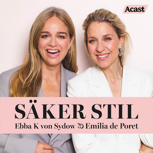 Säker stil podcast cover