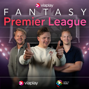 Viaplay Fantasy Premier League podcast cover