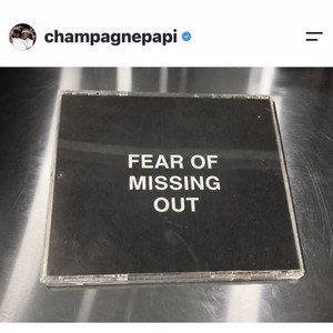 Fear Of Missing Out cover art