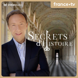 Secrets d'Histoire podcast cover