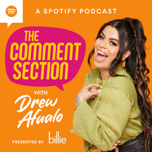 The Comment Section with Drew Afualo | Podcast on Spotify