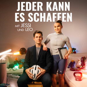 Jeder kann es schaffen podcast cover