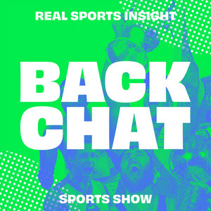 BackChat podcast cover