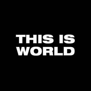This is The World podcast cover
