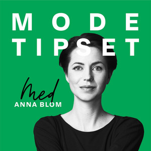 Modetipset podcast cover