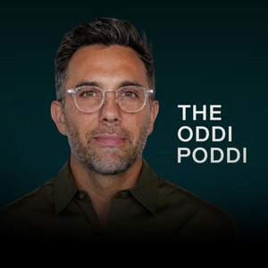 The Oddi Poddi podcast cover