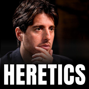Heretics | Andrew Gold podcast cover