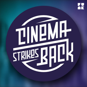 Cinema Strikes Back podcast cover