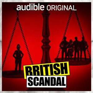 British Scandal podcast cover