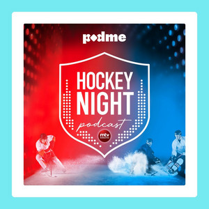 Hockey Night -podcast podcast cover