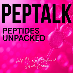 Peptalk: Peptides Unpacked | Podcast on Spotify