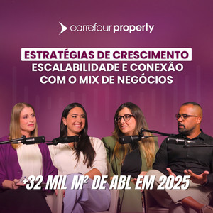 Estratégia, escala e futuro do desenvolvimento imobiliário
