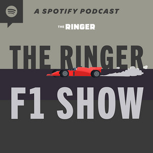 The Ringer F1 Show podcast cover