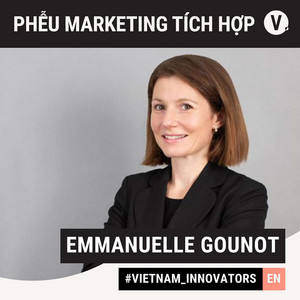 S2#6 Emmanuelle Gounot - CEO Intrepid Vietnam: Technology is a powerful “weapon” of businesses