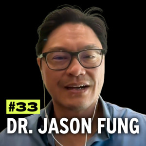 jason fung glp-1 Fasting, Ozempic, and Food Addiction With Dr. Jason Fung (EP. 033) - The  CrossFit Podcast