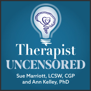 Therapist Uncensored Podcast | Podcast on Spotify
