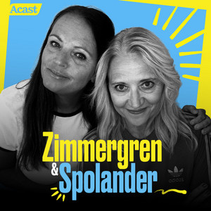 Zimmergren & Spolander podcast cover