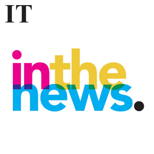 In The News podcast cover