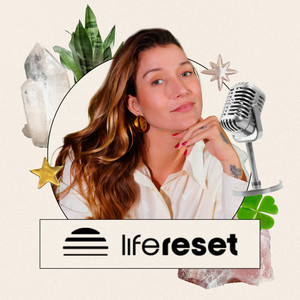 Life Reset Podcast | Por Gabi Morais podcast cover