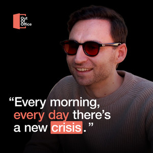 Nikita Bier is Out Of Office