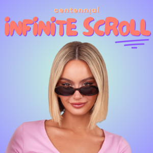 infinite scroll | Podcast on Spotify