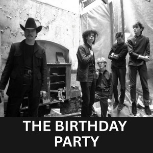 レコード The Boys Next Door The Birthday Party
