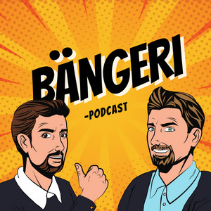 Bängeri podcast cover