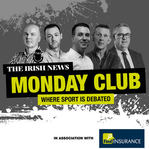 The Monday Club podcast cover