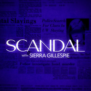 Scandal podcast cover