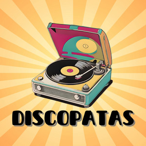 Discopatas podcast artwork