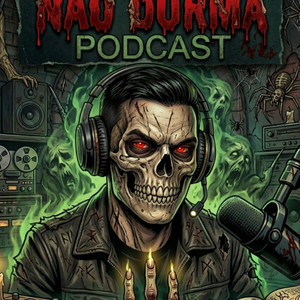 Não Durma Horror podcast cover