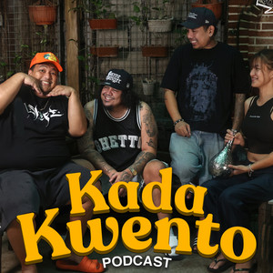 KadaKwento Podcast  podcast cover