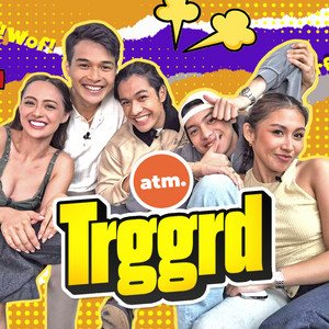 TRGGRD! podcast cover