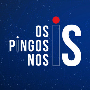 Os Pingos nos Is podcast cover