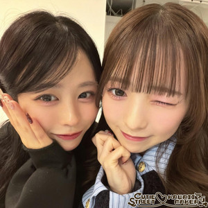 🩵第46回♥️ あけまして…梅田みゆ＆佐野愛花のペア名が決定！たくさん