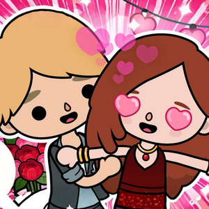 Toca Kitten - Teen Stories podcast cover