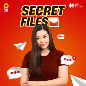 Raqi’s Secret Files podcast cover