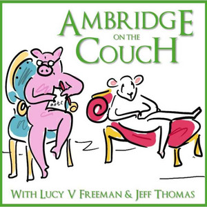 Ambridge on the Couch - this week on The Archers podcast cover