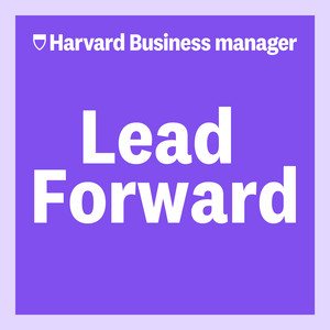 Lead Forward podcast cover