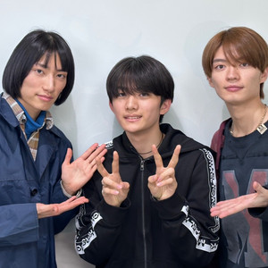 88＜原因は自分にある。・杢代和人＞×＜SUPER☆DRAGON・柴崎楽