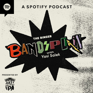 Bandsplain podcast cover
