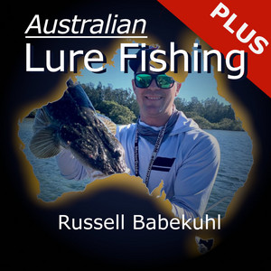 Episode 601: Forster Topwater Flathead With Russell Babekuhl - Australian  Lure Fishing | Podcast on Spotify