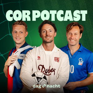 Cor Potcast podcast cover