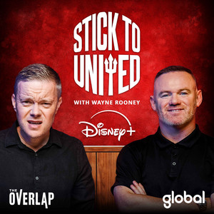 Stick to United podcast cover