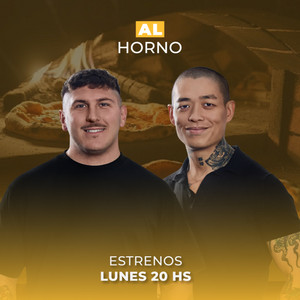 Al Horno Podcast podcast cover