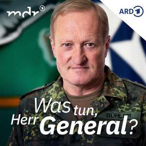 Was tun, Herr General? - Der Podcast zum Ukraine-Krieg podcast cover