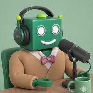 ROBOTITUS podcast cover