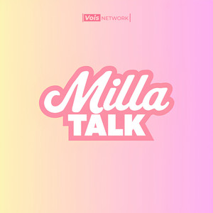 MILLATALK podcast cover