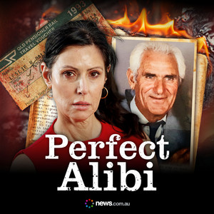 Witness: Perfect Alibi podcast cover