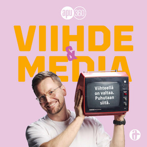 Viihde & media podcast cover